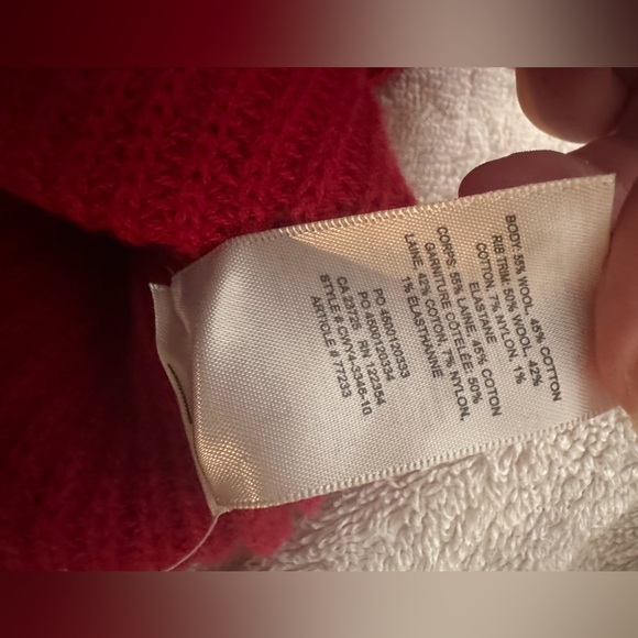 Wilfred Sleeveless turtleneck sweater - Picture 7 of 7